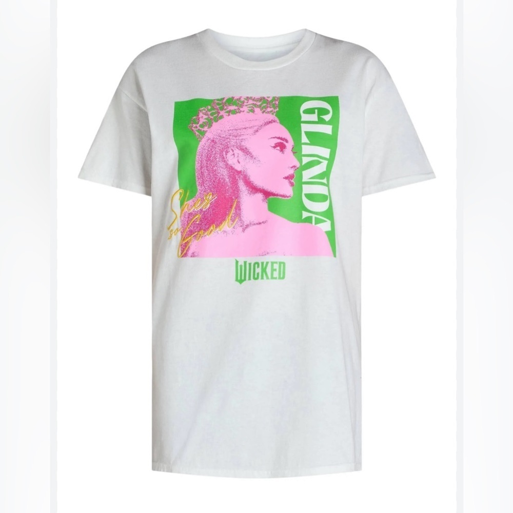 Wicked Graphic Short Sleeve T-Shirt, Women's,